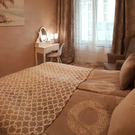 2 Bedroom Lux Апартаменты *