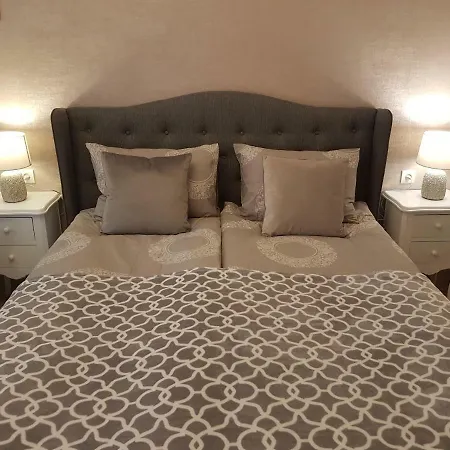 Апартаменты 2 Bedroom Lux *