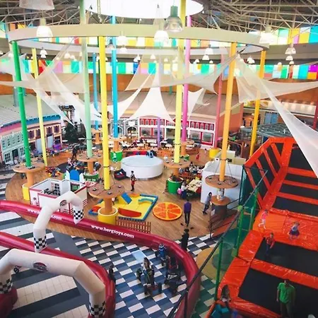 2 Bedroom Lux Рига