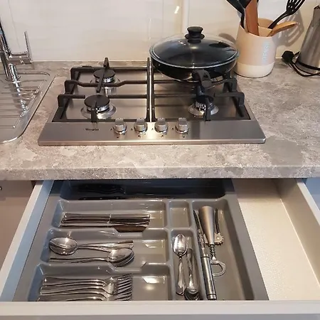 2 Bedroom Lux Апартаменты *