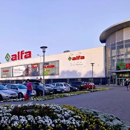 2 Bedroom Lux Апартаменты