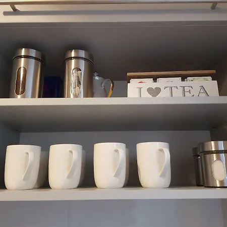 2 Bedroom Lux Апартаменты *