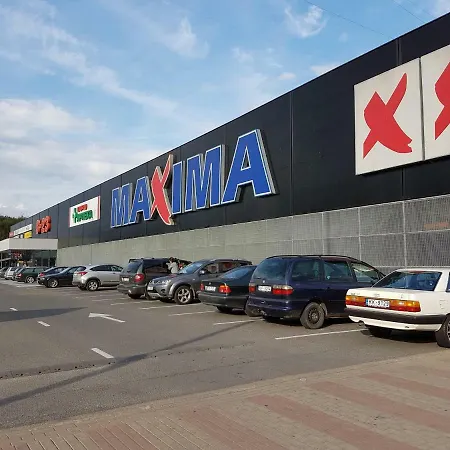 Апартаменты 2 Bedroom Lux Рига