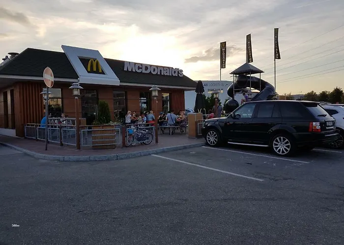 Apartment 2 Bedroom Lux