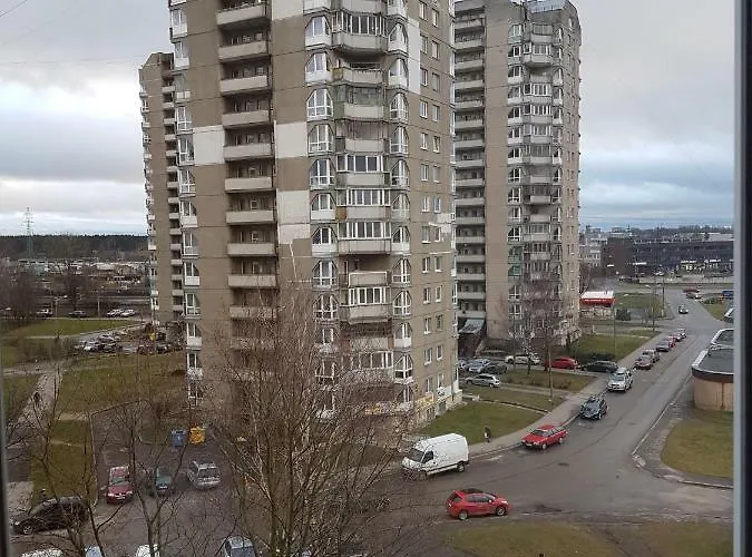 Apartment 2 Bedroom Lux Riga