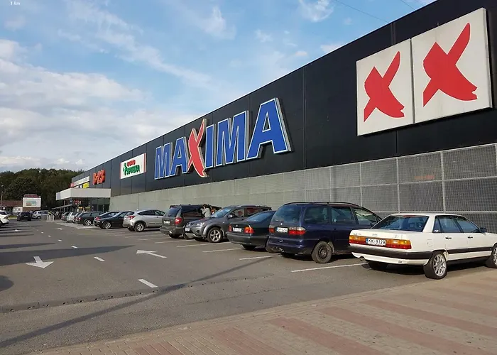 Apartment 2 Bedroom Lux Riga