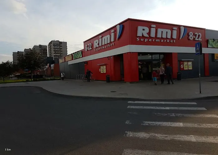 2 Bedroom Lux Apartment