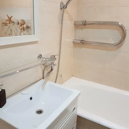 Appartamento 2 Bedroom Lux *