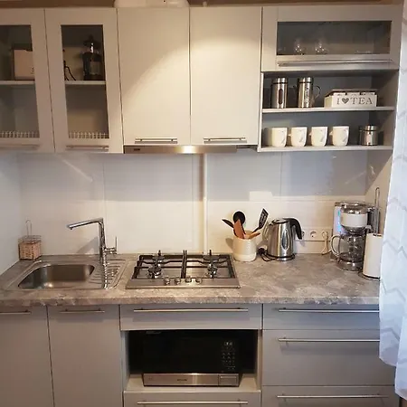 2 Bedroom Lux Apartment Riga