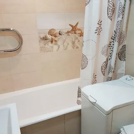Apartment 2 Bedroom Lux