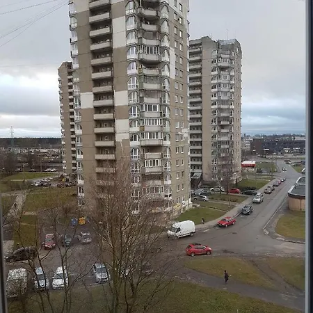 Apartment 2 Bedroom Lux Riga