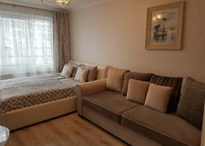 2 Bedroom Lux Διαμέρισμα *