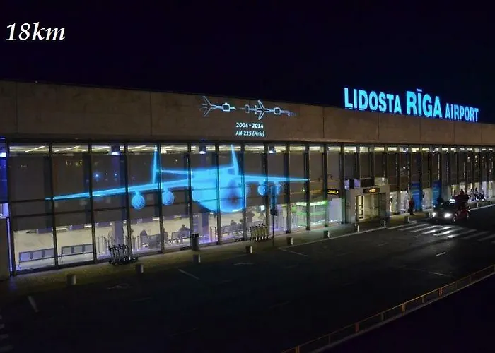 2 Bedroom Lux Ρίγα